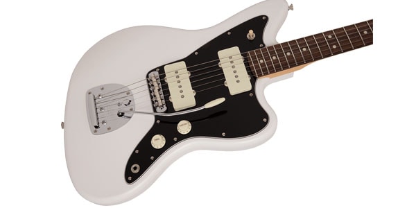 FENDER / MIJ Hybrid II Jazzmaster Arctic White画像4