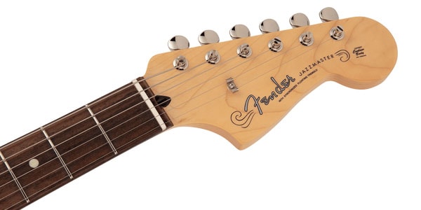 FENDER / MIJ Hybrid II Jazzmaster Arctic White画像5