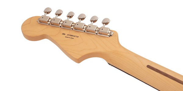 FENDER / MIJ Hybrid II Jazzmaster Arctic White画像6