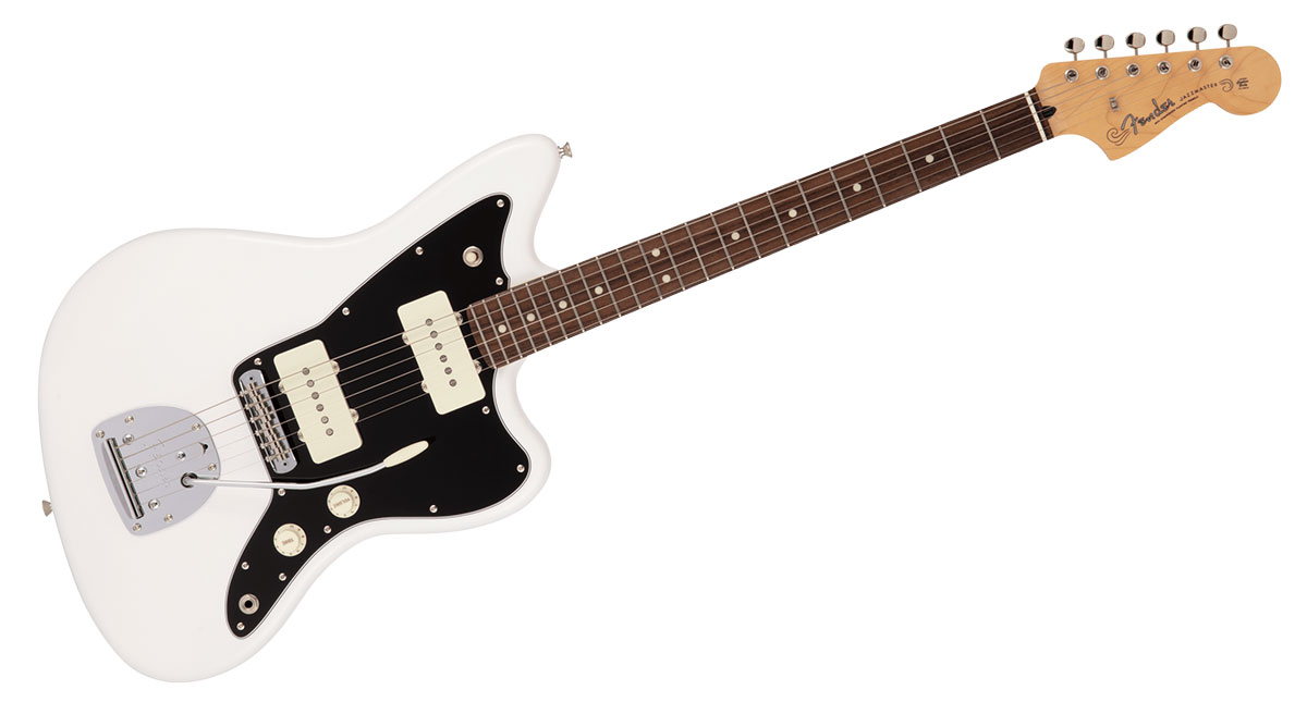 FENDER ( フェンダー ) MIJ Hybrid II Jazzmaster Arctic White 送料無料 | サウンドハウス