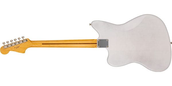 FENDER ( フェンダー ) MIJ Hybrid II 2026 JM RW FB Blue Mist 送料