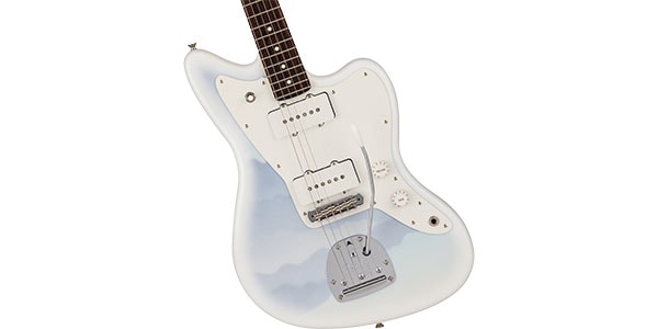 FENDER ( フェンダー )  / MIJ Hybrid II 2026 JM RW FB Blue Mist画像3