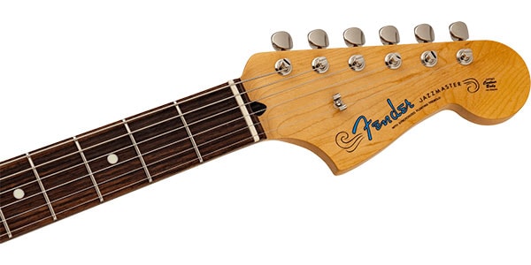 FENDER ( フェンダー )  / MIJ Hybrid II 2026 JM RW FB Blue Mist画像5