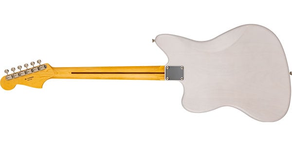 FENDER / MIJ Hybrid II 2026 JM RW FB Pink Mist画像2