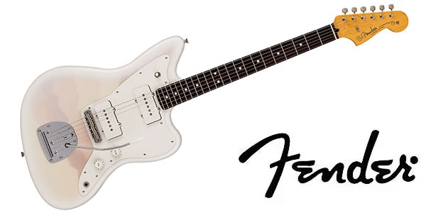 FENDER ( フェンダー )  / MIJ Hybrid II 2026 JM RW FB Yellow Mist