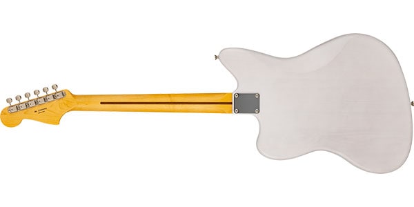FENDER ( フェンダー )  / MIJ Hybrid II 2026 JM RW FB Yellow Mist画像2