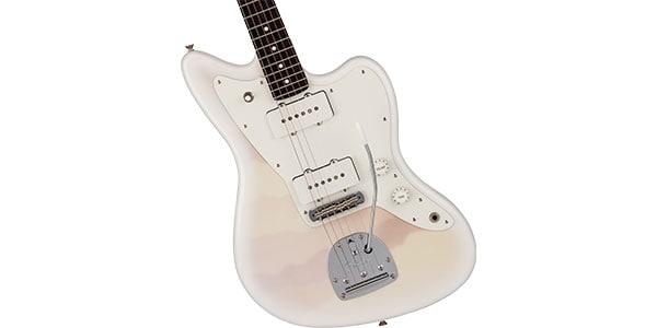 FENDER ( フェンダー )  / MIJ Hybrid II 2026 JM RW FB Yellow Mist画像3