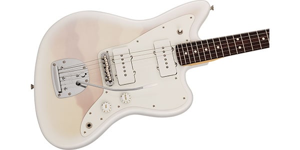 FENDER ( フェンダー )  / MIJ Hybrid II 2026 JM RW FB Yellow Mist画像4