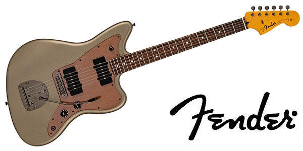 FENDER ( フェンダー )  / MIJ Hybrid II 2026 JM RW FB Matte Champagne Mirage