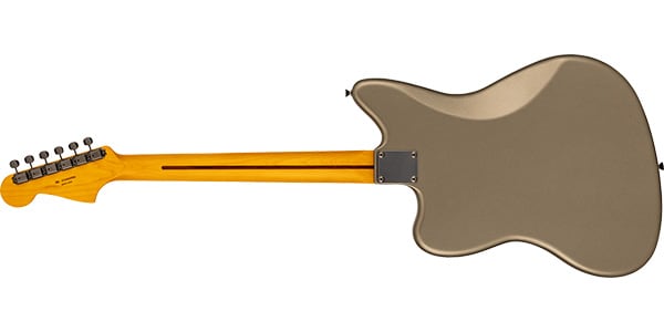 FENDER ( フェンダー )  / MIJ Hybrid II 2026 JM RW FB Matte Champagne Mirage画像2