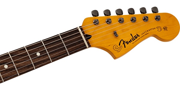 FENDER ( フェンダー )  / MIJ Hybrid II 2026 JM RW FB Matte Champagne Mirage画像5