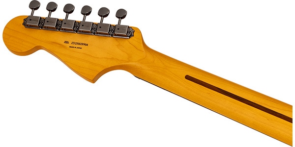 FENDER ( フェンダー )  / MIJ Hybrid II 2026 JM RW FB Matte Champagne Mirage画像6