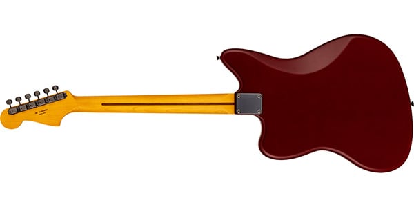 FENDER ( フェンダー )  / MIJ Hybrid II 2026 JM RW FB Matte Inferno Red画像2