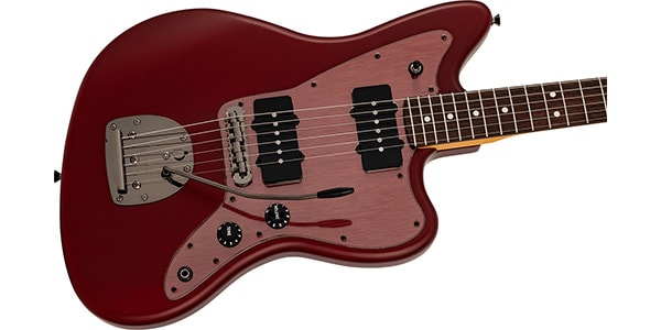 FENDER ( フェンダー )  / MIJ Hybrid II 2026 JM RW FB Matte Inferno Red画像4
