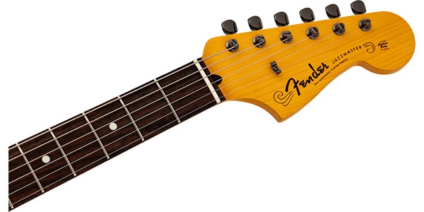 FENDER ( フェンダー )  / MIJ Hybrid II 2026 JM RW FB Matte Inferno Red画像5
