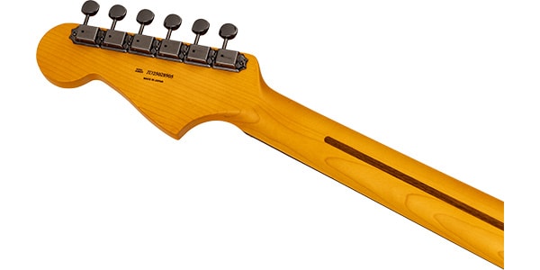 FENDER ( フェンダー )  / MIJ Hybrid II 2026 JM RW FB Matte Inferno Red画像6