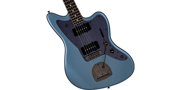 FENDER ( フェンダー )  / MIJ Hybrid II 2026 JM RW FB Matte Aero Blue画像3