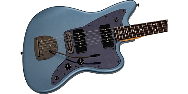 FENDER ( フェンダー )  / MIJ Hybrid II 2026 JM RW FB Matte Aero Blue画像4