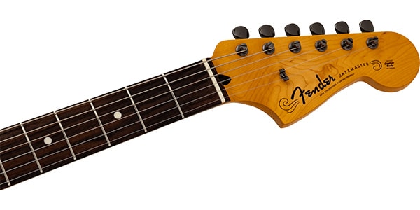 FENDER ( フェンダー )  / MIJ Hybrid II 2026 JM RW FB Matte Aero Blue画像5