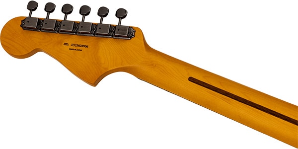 FENDER ( フェンダー )  / MIJ Hybrid II 2026 JM RW FB Matte Aero Blue画像6