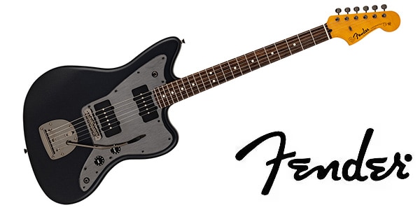 FENDER ( フェンダー ) MIJ Hybrid II 2026 JM RW FB Matte Phantom