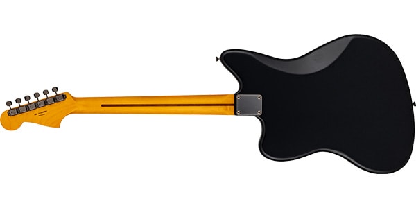 FENDER ( フェンダー )  / MIJ Hybrid II 2026 JM RW FB Matte Phantom Black画像2