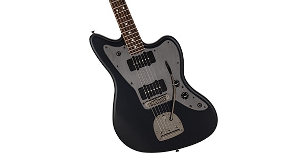 FENDER ( フェンダー )  / MIJ Hybrid II 2026 JM RW FB Matte Phantom Black画像3