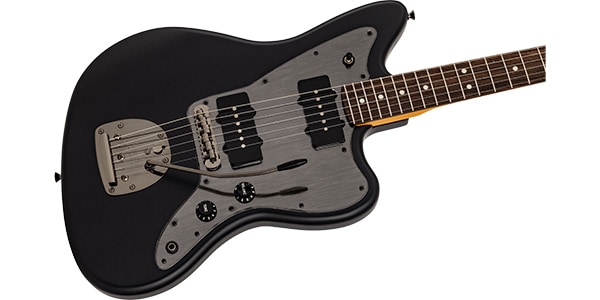 FENDER ( フェンダー )  / MIJ Hybrid II 2026 JM RW FB Matte Phantom Black画像4