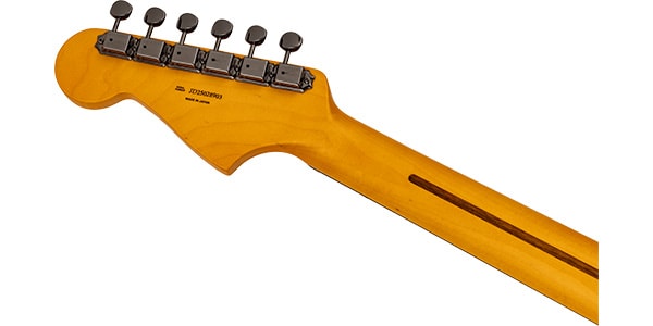 FENDER ( フェンダー )  / MIJ Hybrid II 2026 JM RW FB Matte Phantom Black画像6