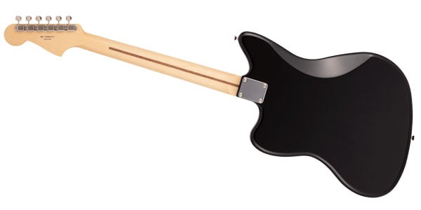 FENDER / MIJ Hybrid II Jazzmaster Maple Black画像2