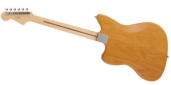 FENDER / MIJ Hybrid II Jazzmaster Maple Vintage Natural画像2