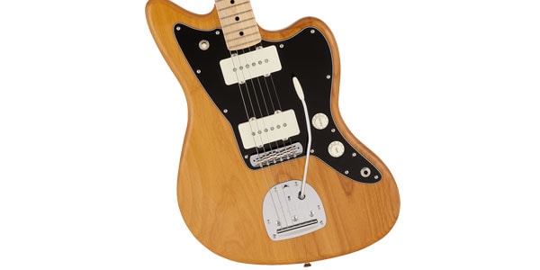 FENDER / MIJ Hybrid II Jazzmaster Maple Vintage Natural画像3