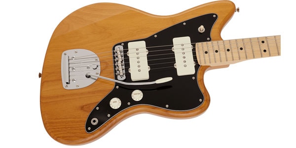 FENDER / MIJ Hybrid II Jazzmaster Maple Vintage Natural画像4