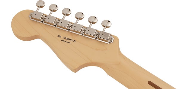 FENDER / MIJ Hybrid II Jazzmaster Maple Vintage Natural画像6