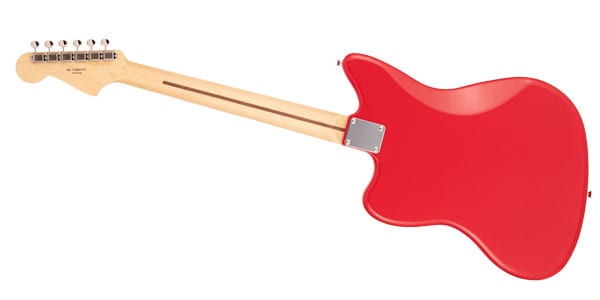 FENDER / MIJ Hybrid II Jazzmaster Maple Modena Red画像2