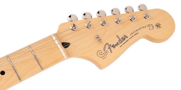 FENDER / MIJ Hybrid II Jazzmaster Maple Modena Red画像5