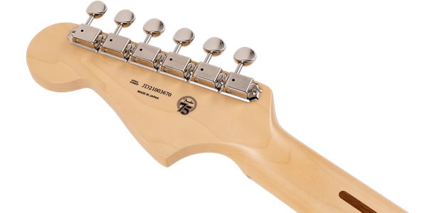 FENDER / 2021 HYBRID II JAZZMASTER MN Flamingo Pink画像5