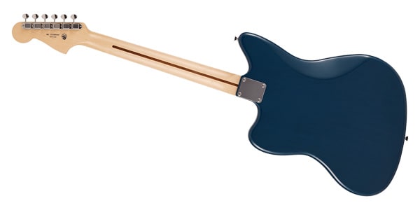 FENDER / 2021 HYBRID II JAZZMASTER MN INDIGO TRNS画像2