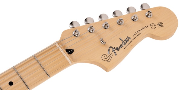 FENDER / 2021 HYBRID II JAZZMASTER MN INDIGO TRNS画像4