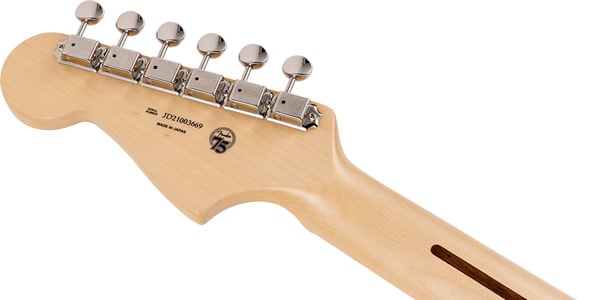 FENDER / 2021 HYBRID II JAZZMASTER MN INDIGO TRNS画像5