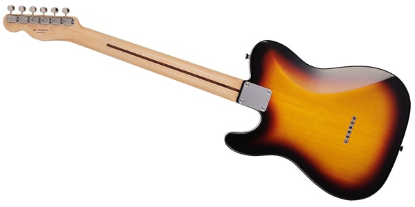 FENDER / Made in Japan Junior Collection Telecaster 3-Color Sunburst画像2