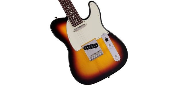 FENDER / Made in Japan Junior Collection Telecaster 3-Color Sunburst画像3