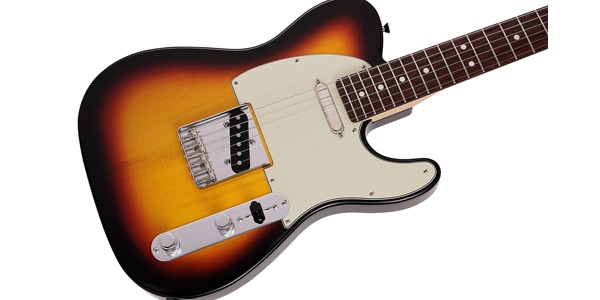FENDER / Made in Japan Junior Collection Telecaster 3-Color Sunburst画像4
