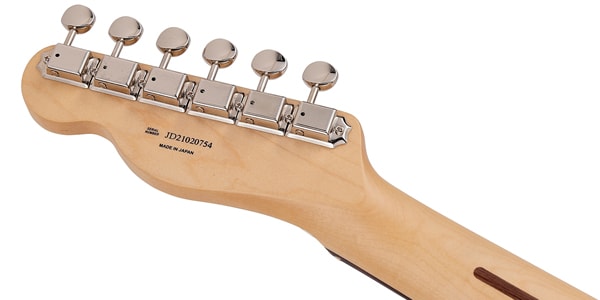 FENDER / Made in Japan Junior Collection Telecaster 3-Color Sunburst画像6