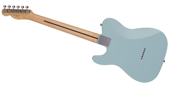 FENDER / Made in Japan Junior Collection Telecaster Satin Daphne Blue画像2