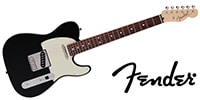 FENDER / Made in Japan Junior Collection Telecaster Black