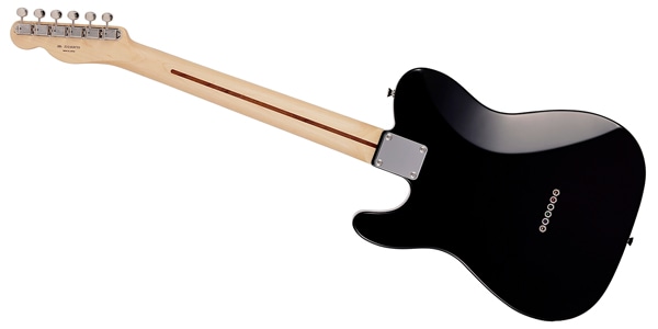 FENDER / Made in Japan Junior Collection Telecaster Black画像2