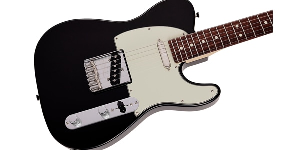 FENDER / Made in Japan Junior Collection Telecaster Black画像4