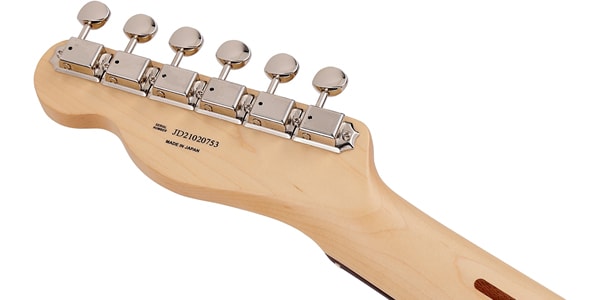 FENDER / Made in Japan Junior Collection Telecaster Black画像6