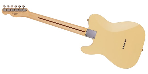 FENDER / Made in Japan Junior Collection Tele Satin Vintage White画像2